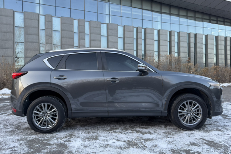 马自达CX-5 2020款 改款 2.0L 自动两驱智慧型车身外观6004