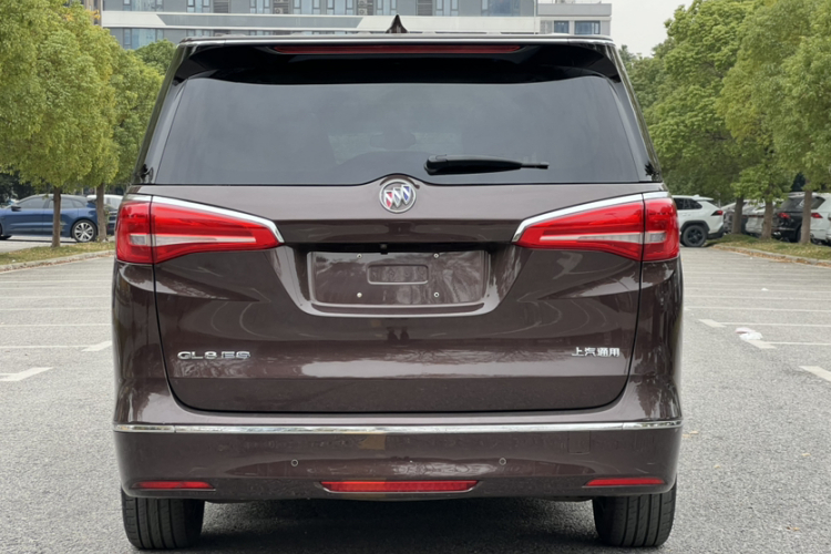 别克GL8 2017款 ES 28T 豪华型 国V车身外观6006