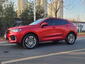 魏牌 VV5 2017款 2.0T 超豪型