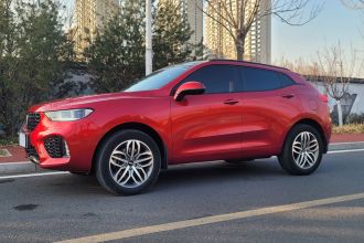 魏牌 VV5 2017款 2.0T 超豪型