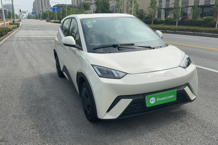 比亚迪 海鸥 2025款 305km 活力版车身外观6002