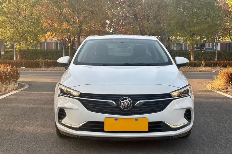 别克 威朗 2020款 15T 自动进取型车身外观6004