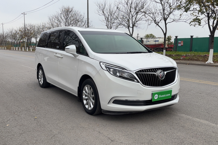 别克GL8 2018款 ES 28T 舒适型 国VI车身外观6002