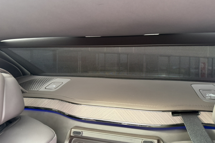 腾势Z9 2024款 1100km 四驱Ultra版局部细节9009