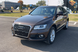奥迪Q5 2016款 40 TFSI 进取型