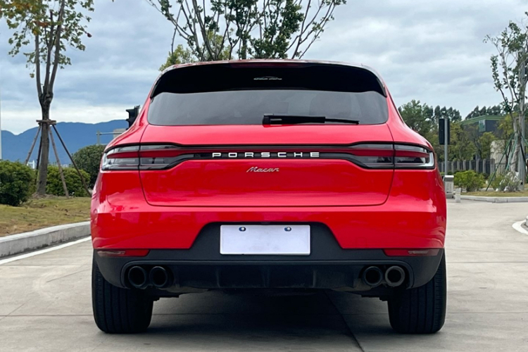 保时捷 2018款 Macan 2.0T车身外观6005
