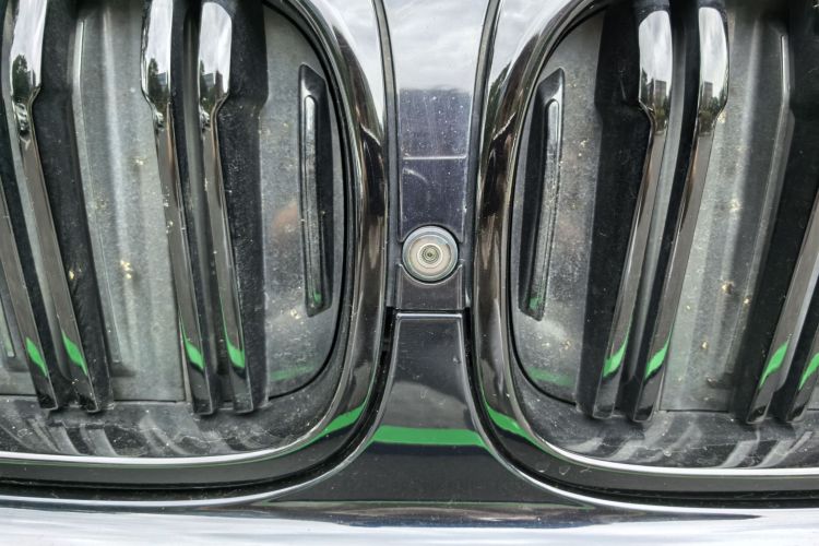 宝马5系(进口) 2020款 530i 风尚版 M运动套装车身外观6011