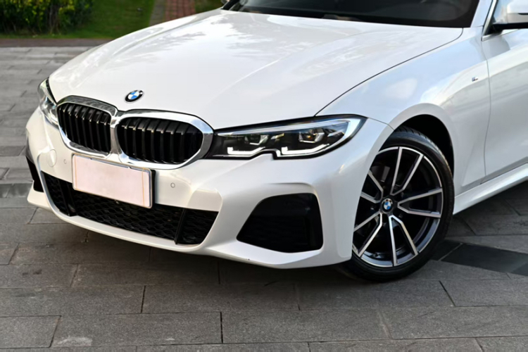 宝马3系 2022款 325Li M运动套装车身外观6007