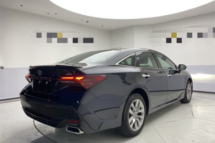 丰田 亚洲龙 2021款 2.5L 豪华版车身外观6001