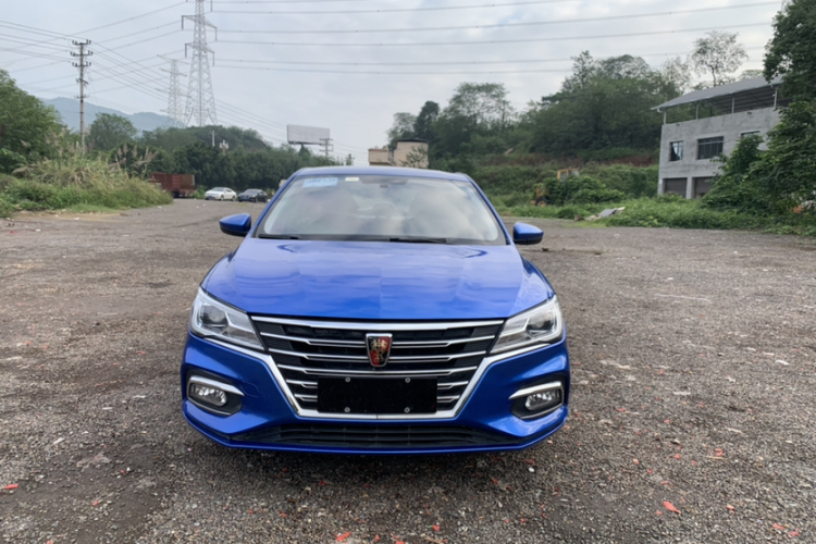 荣威i5 2020款 1.5L 手动4G互联领豪旗舰版车身外观6001