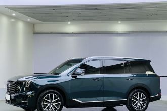 广汽传祺 传祺GS8 2022款 领航系列 2.0TGDI 两驱豪华智联版（七座）