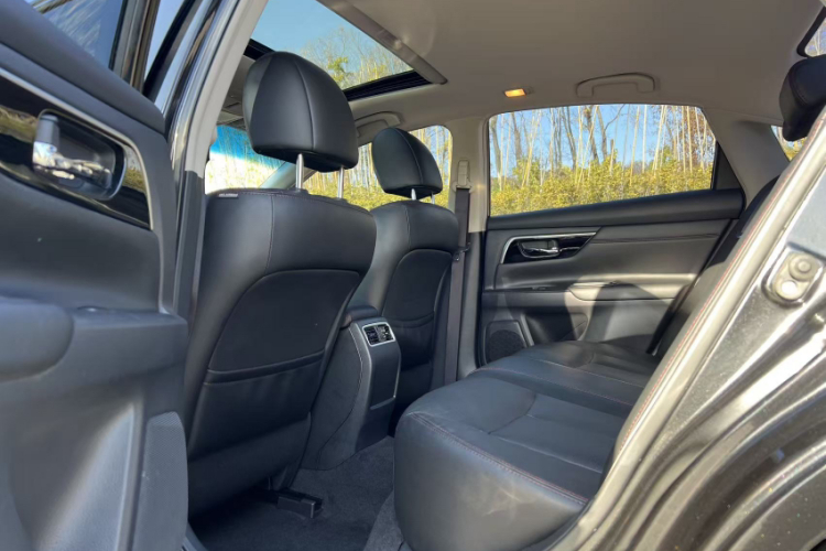 日产 天籁 2016款 改款 2.0L XL舒适版中控内饰7002