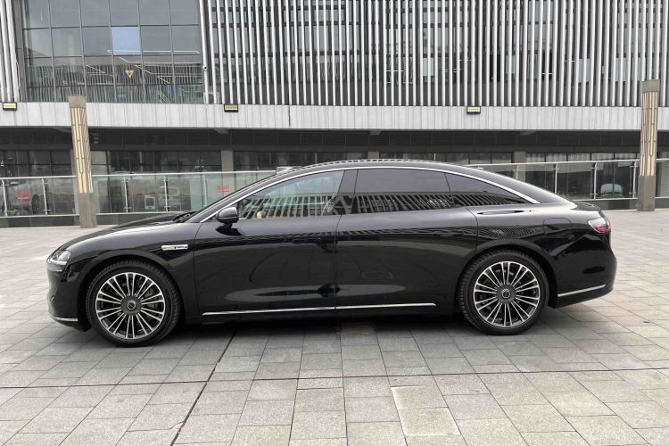 鸿蒙智行 享界S9 2024款 纯电 Ultra 四驱旗舰版车身外观6011