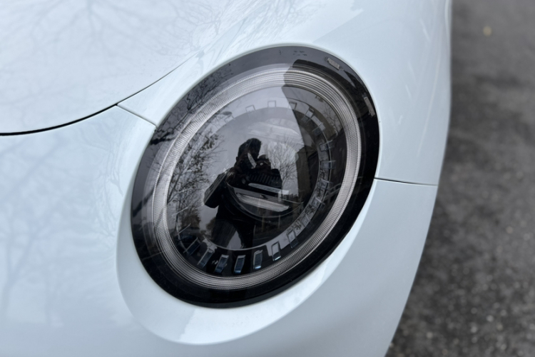 江淮钇为 钇为3 2023款 505km Air局部细节36