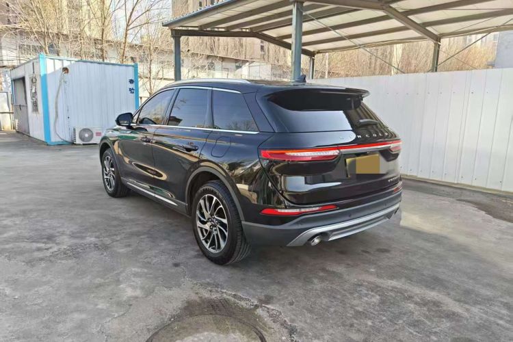 林肯 冒险家 2020款 2.0T 四驱尊雅版车身外观6004