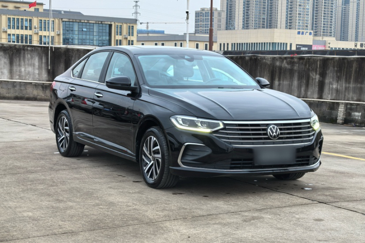 大众 朗逸 2023款 改款 1.5L 自动五百万版车身外观6005