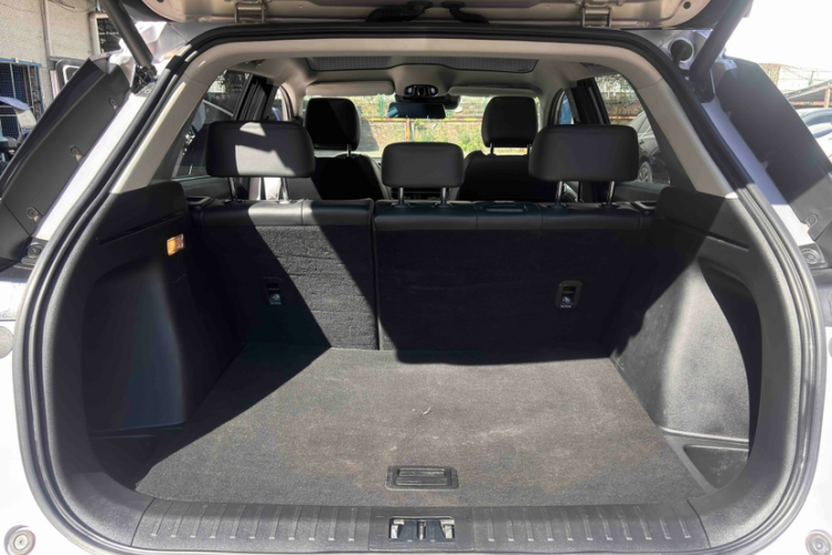 埃安 AION V 2021款 Plus 80 领航智驾版 三元锂中控内饰7001