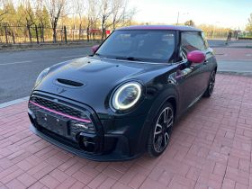 MINI 2022款 2.0T COOPER S 赛车手