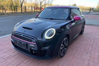 MINI 2022款 2.0T COOPER S 赛车手
