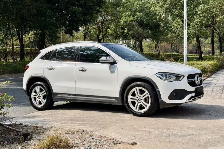 奔驰GLA 2020款 GLA 180车身外观6003