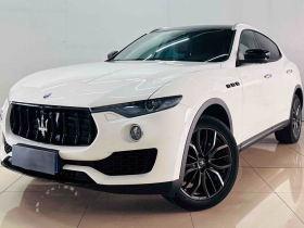 玛莎拉蒂 Levante 2018款 3.0T 标准版