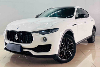 玛莎拉蒂 Levante 2018款 3.0T 标准版