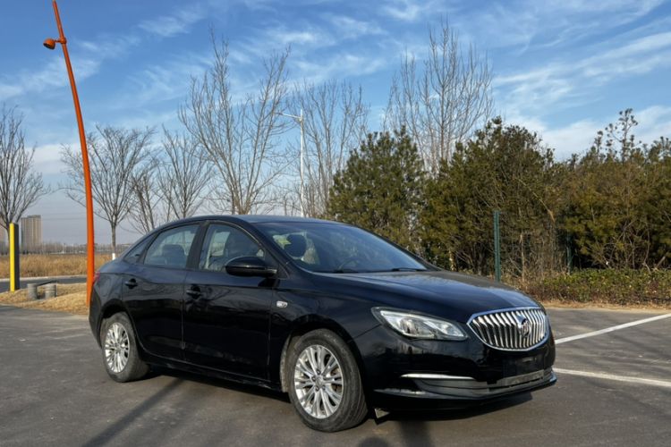 别克 英朗 2015款 15N 自动豪华型车身外观6002