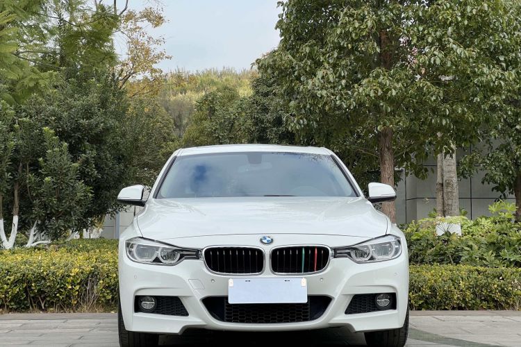 宝马3系 2018款 320Li 领先型M运动套装车身外观6001