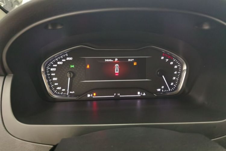 上汽大通MAXUS 大通G10 2022款 2.0T 自动智享版 汽油 7座中控内饰15