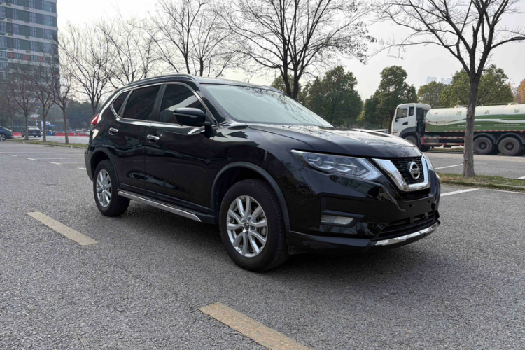 日产 奇骏 2021款 2.0L CVT 2WD XL Premium智联尊享版车身外观6004