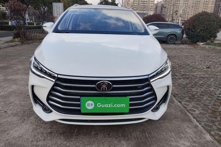 比亚迪 宋MAX 2018款 1.5T 自动智联精英型 6座车身外观6002