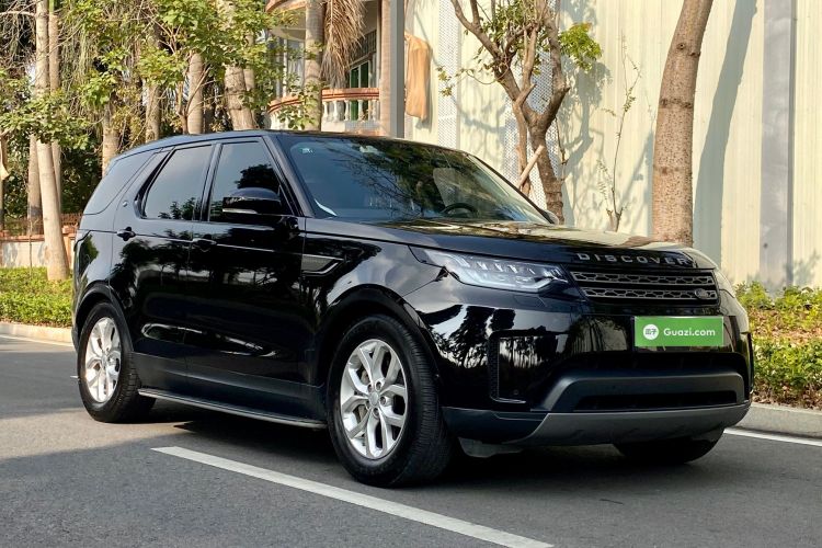 路虎 发现 2018款 3.0 SC V6 SE车身外观6002