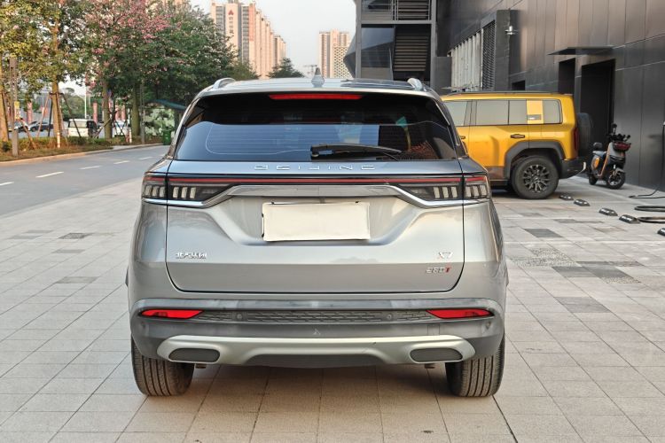 北京汽车 北京X7 2020款 1.5TD DCT致尚版车身外观6001