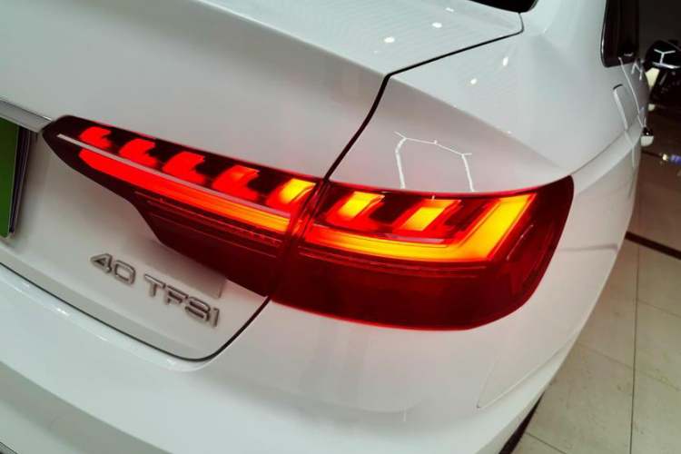 奥迪A4L 2022款 40 TFSI 时尚动感型车身外观6002