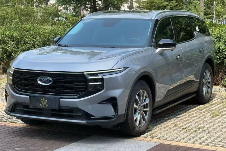 福特 2025款 锐界L 2.0T EcoBoost 两驱七座时尚型车身外观6003