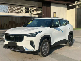 吉利汽车 博越 2026款 1.5TD 向往