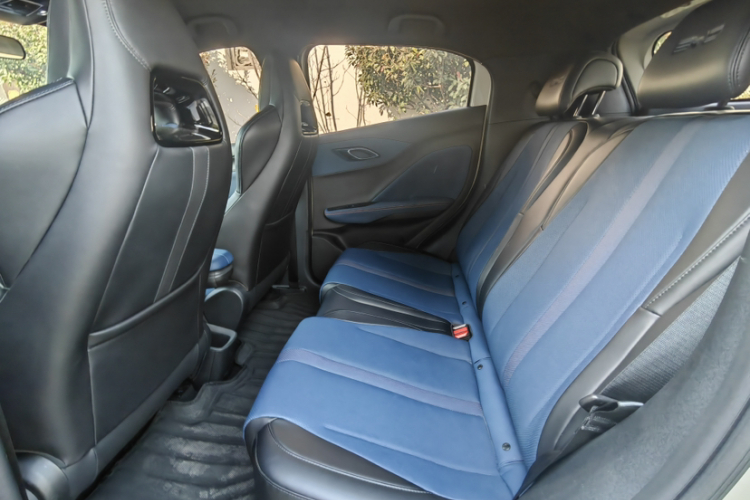 比亚迪 海鸥 2023款 自由版中控内饰7010