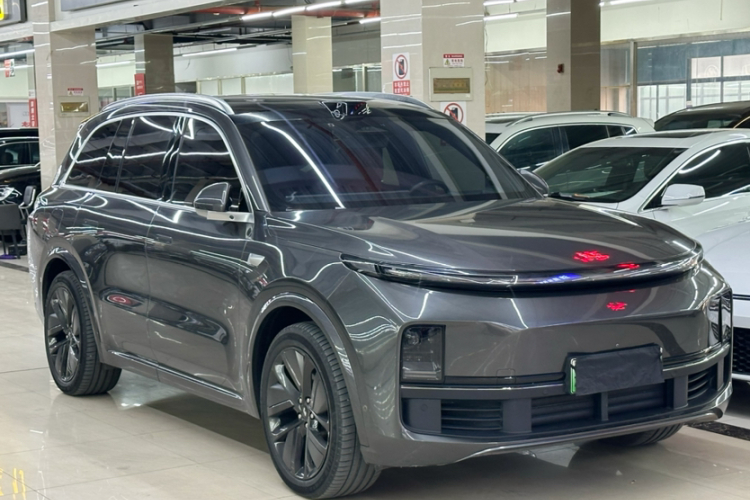 理想汽车 理想L8 2023款 Max车身外观6003