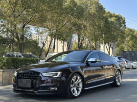 奥迪S5 2016款 S5 3.0T Sportback