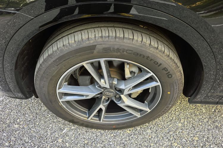 奥迪Q5L 2020款 45 TFSI 尊享时尚型车身外观6007