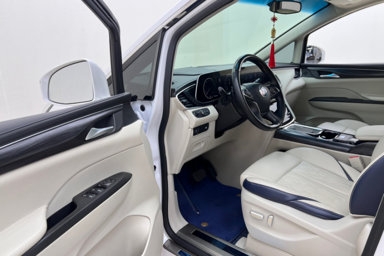 别克GL8 2020款 ES陆尊 653T 舒适型中控内饰7003