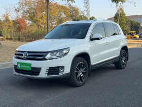 大众 途观 2016款 300TSI 自动两驱豪华版