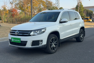 大众 途观 2016款 300TSI 自动两驱豪华版