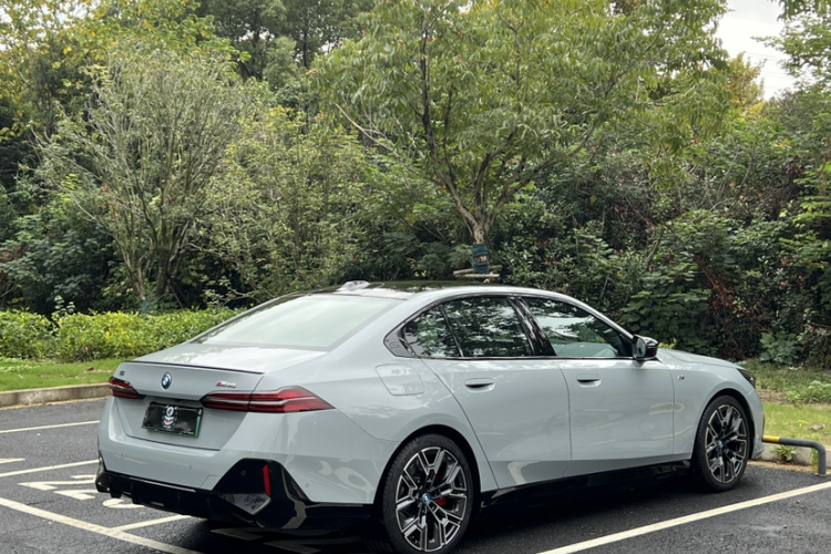 宝马i5(进口) 2024款 xDrive M60车身外观6006