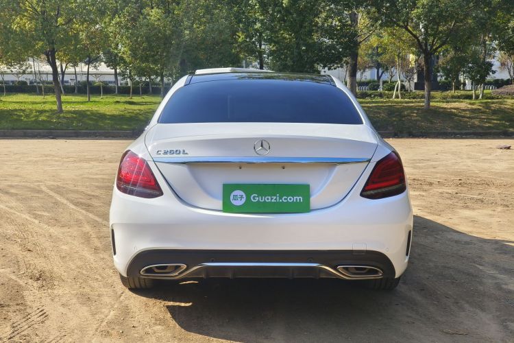 奔驰C级 2020款 C 260 L 运动版车身外观6005
