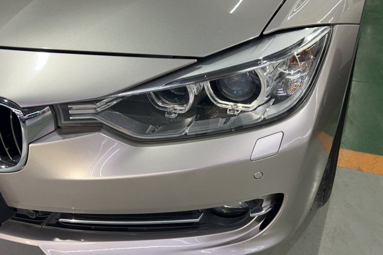 宝马3系 2014款 320Li 时尚型局部细节36