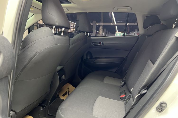 丰田 锋兰达 2023款 2.0L CVT领先版局部细节22