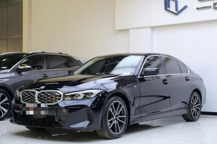 宝马3系 2023款 325Li M运动套装车身外观6002