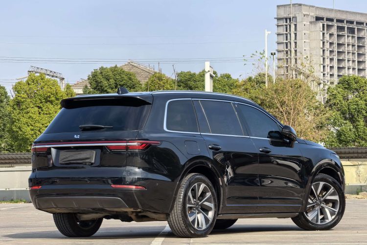 理想汽车 理想ONE 2021款 增程6座版车身外观6003