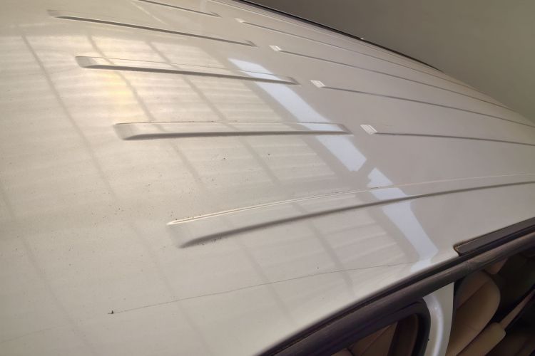 别克GL8 2014款 2.4L 经典版车身外观6010